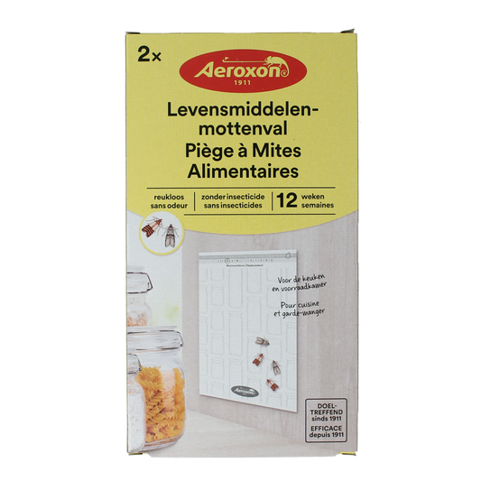 BSI Levensmiddelenmottenval 2.00 Stuks