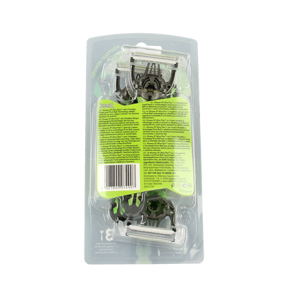 Wilkinson Extreme3 ultraflex mesjes  3 Stuks