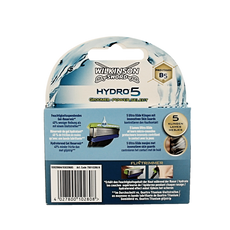 Wilkinson Hydro 5 groomer power select mesjes  4 Stuks