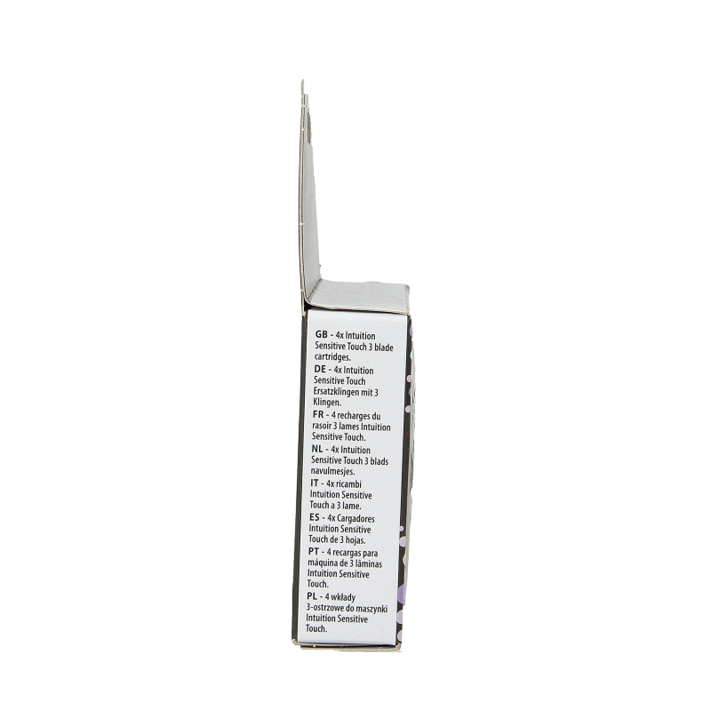 Wilkinson Intuition sensitive touch navulmesjes 4 Stuks