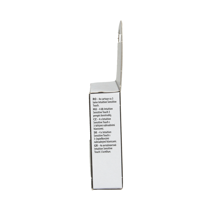 Wilkinson Intuition sensitive touch navulmesjes 4 Stuks