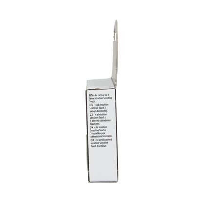 Wilkinson Intuition sensitive touch navulmesjes 4 Stuks