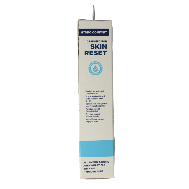 Wilkinson Hydro comfort razor skin reset 1 Stuks