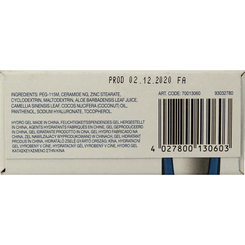Wilkinson Hydro comfort razor skin reset 1 Stuks