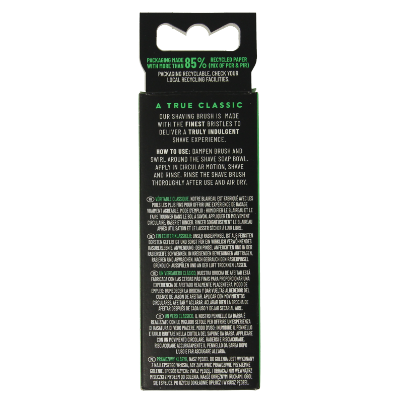 Wilkinson Shave brush 1 Stuks