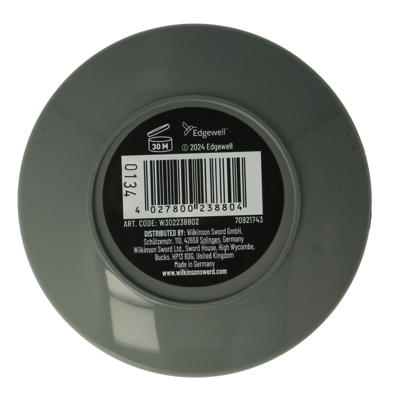 Wilkinson Shaving bowl 125 Gram