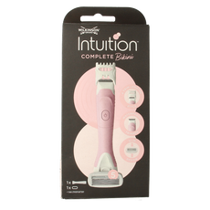 Wilkinson Intuition complete bikini scheersysteem & trimmer 1 Stuks