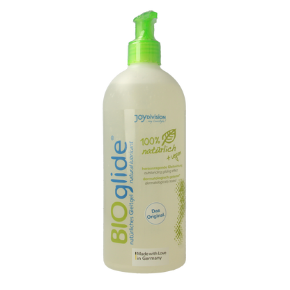 Bioglide Veganistisch glijmiddel neutraal 500.00 Milliliter