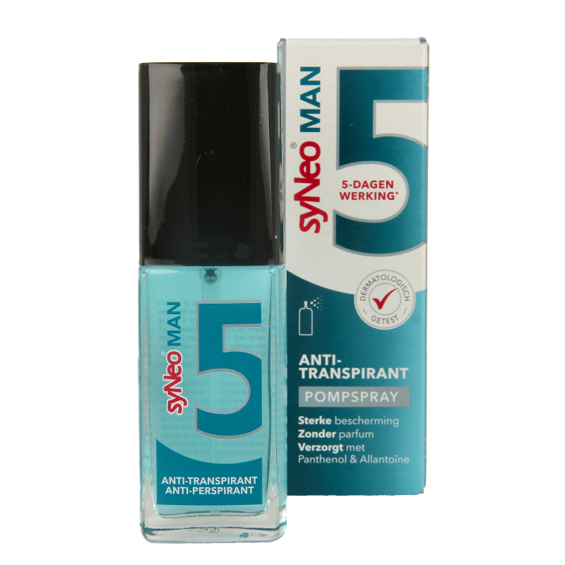 Syneo 5 Man antitranspirant 30 Milliliter