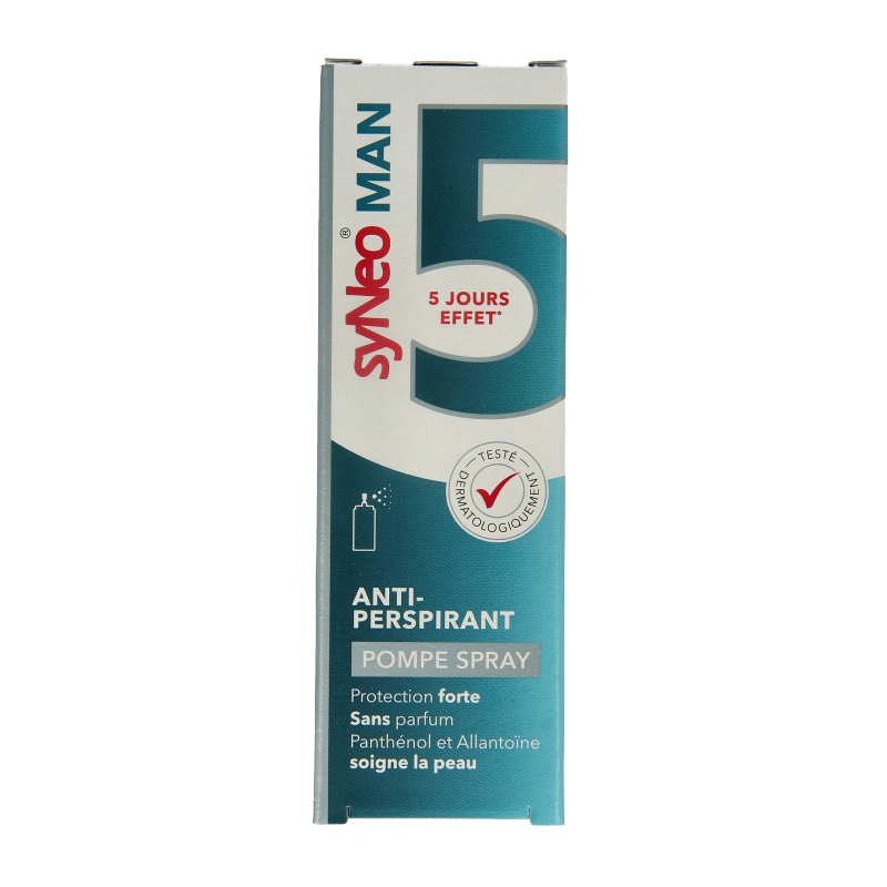 Syneo 5 Man antitranspirant 30 Milliliter