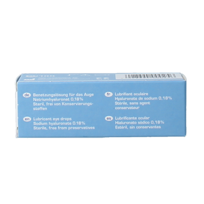 Vismed Oogdruppels multi 0.18% 10.00 Milliliter