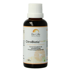 Be-Life Citrobiotic plus bio 50.00 Milliliter
