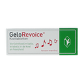 Gelorevoice Keeltabletten kersen - menthol 10 Tabletten