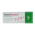 Gelorevoice Keeltabletten kersen - menthol 10.00 Tabletten