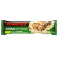 Powerbar Natural 30% protein bar salty peanut crunch 40.00 Gram