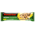 Powerbar Natural protein bar banaan chocolade 40 Gram