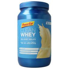 Powerbar Protein clean whey vanilla 570 Gram