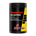 Powerbar Isoactive red fruit punch 600.00 Gram