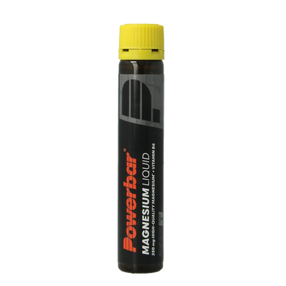 Powerbar Magnesium liquid lemon 25.00 Milliliter