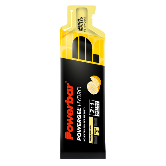 Powerbar Powergel hydro lemon infused 67 Milliliter