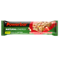Powerbar Natural energy bar strawberry cranberry 40.00 Gram