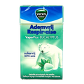 Vicks Ademvrij eucalyptus suikervrij 40 Gram