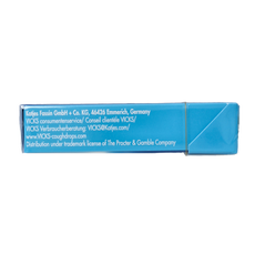 Vicks Blue menthol suikervrij box 40.00 Gram