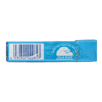Vicks Blue menthol suikervrij box 40.00 Gram