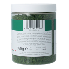 Allgauer Latshen Kiefer Mineralen voetbad allgasan 350 Gram