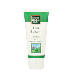 Allgauer Latshen Kiefer Voetbalsem allgasan 100 Milliliter