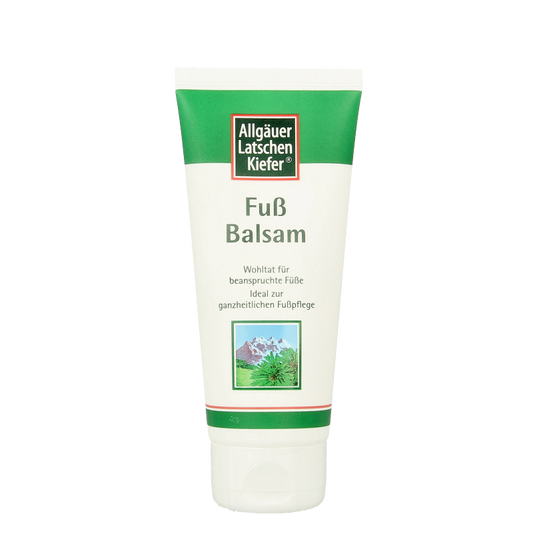 Allgauer Latshen Kiefer Voetbalsem allgasan 100 Milliliter