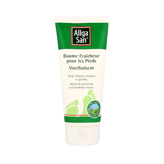 Allgauer Latshen Kiefer Voetbalsem allgasan 200 Milliliter