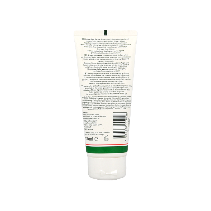 Allgauer Latshen Kiefer Beenlotion allgasan 100 Milliliter