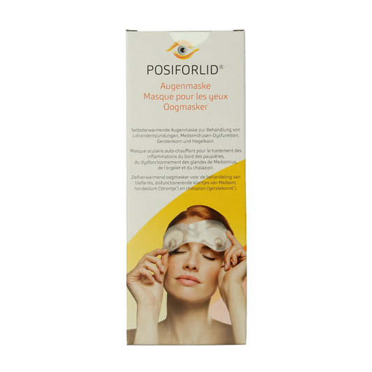 Posiforlid Oogmasker 1 Stuks