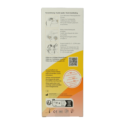 Posiforlid Oogmasker 1.00 Stuks