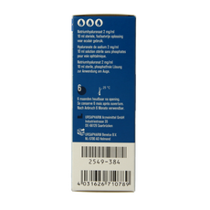Hylo Hylo-gel Oogdruppels 10.00 Milliliter