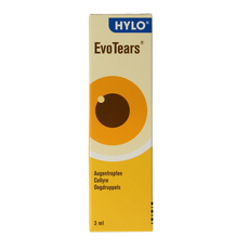 Hylo Evotears oogdruppels 3 Milliliter