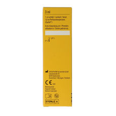 Hylo Evotears oogdruppels 3 Milliliter