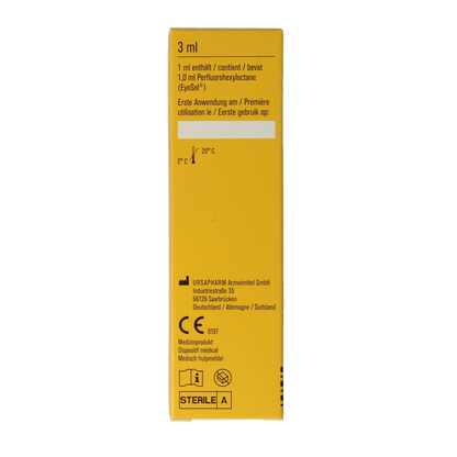 Hylo Evotears oogdruppels 3 Milliliter