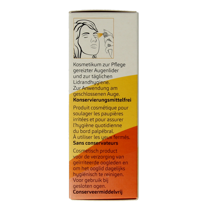 Posiforlid Oogspray 15.00 Milliliter