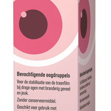 Hylo Dual oogdruppels 10.00 Milliliter