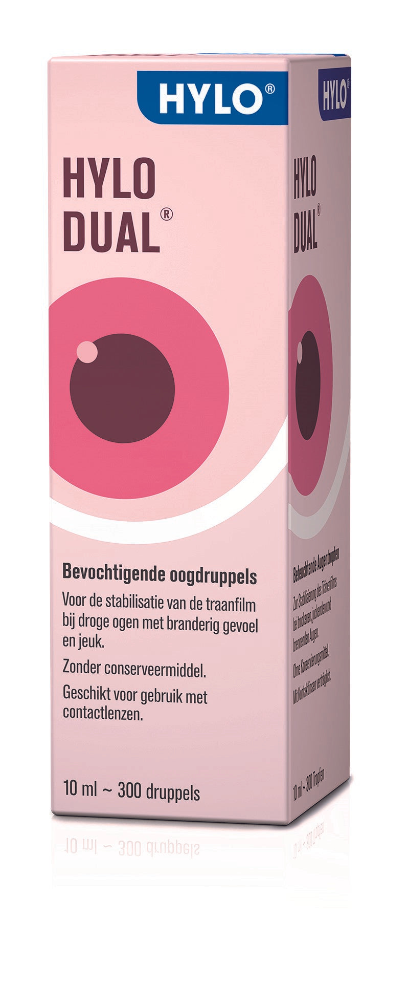 Hylo Dual oogdruppels 10 Milliliter