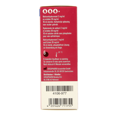 Hylo Dual intense oogdruppels 10.00 Milliliter