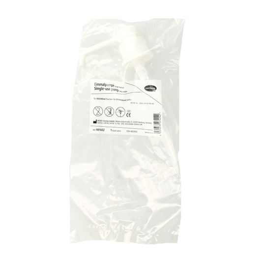 Bode Doseerpomp long 500mg 1 Stuks