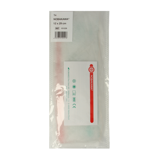 Nobakawa Koud warm kompres 12 x 29cm 1 Stuks