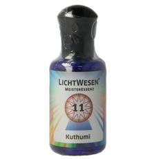 Lichtwesen Kuthumi olie 11 30 Milliliter