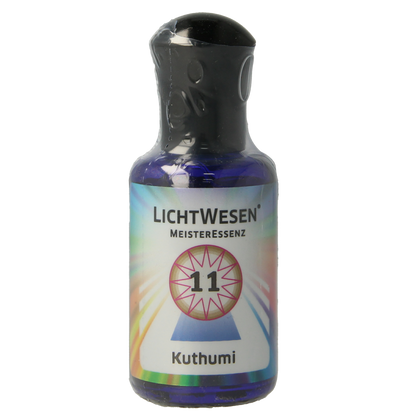 Lichtwesen Kuthumi olie 11 30.00 Milliliter