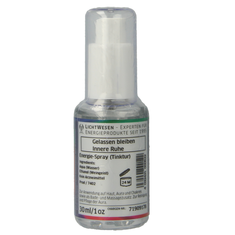 Lichtwesen Lao tse tinctuur 2 30 Milliliter