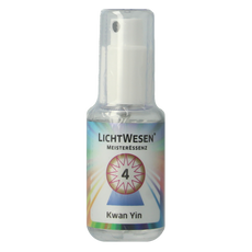 Lichtwesen Kwan yin tinctuur 4 30.00 Milliliter