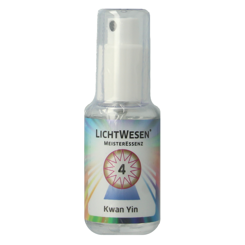 Lichtwesen Kwan yin tinctuur 4 30 Milliliter